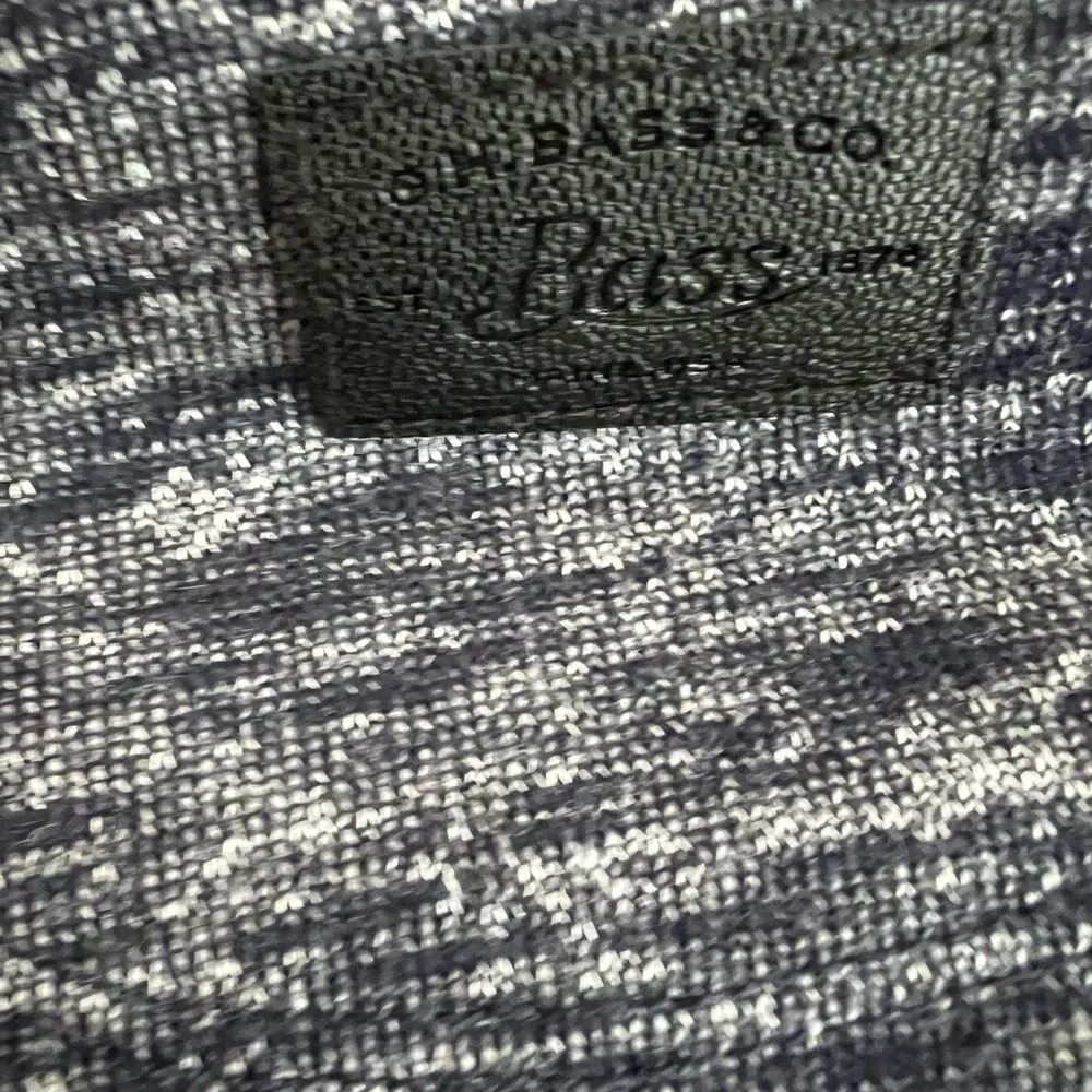 G.H. Bass & Co athletic jacket Sz L Women’s - Picture 3 of 6